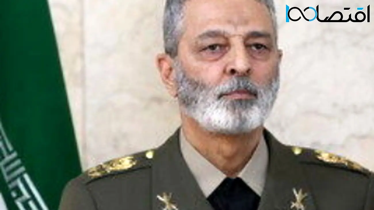 امیر سرلشکر سید عبدالرحیم موسوی به ریاست ستاد کل نیروهای مسلح منصوب شد