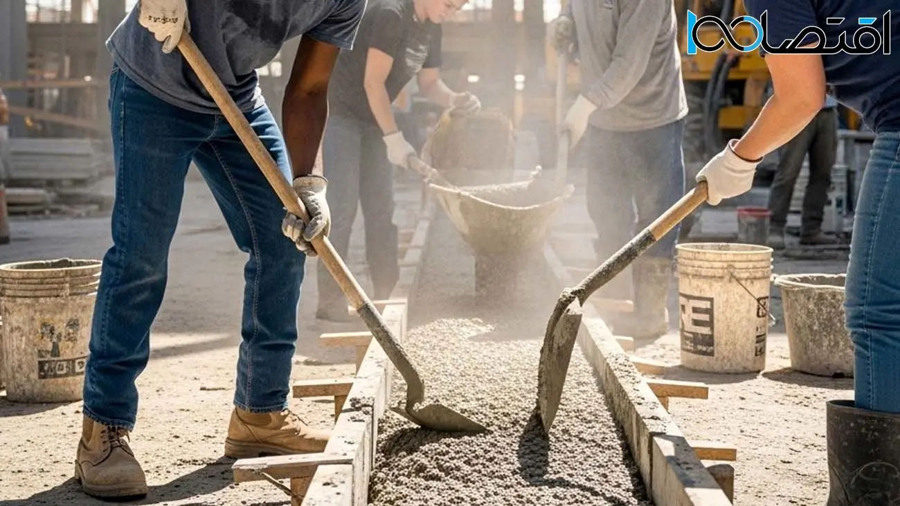 بازار سیمان در سردرگمی / قیمت سیمان امروز 8 خرداد ۱۴۰۴ + جدول