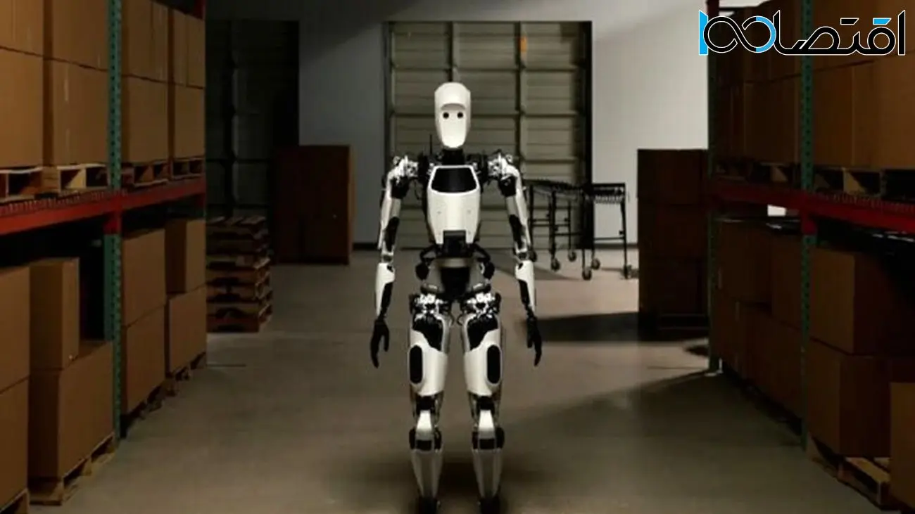 «آپولو» جدیدترین رقیب ربات انسان‌نمای تسلا