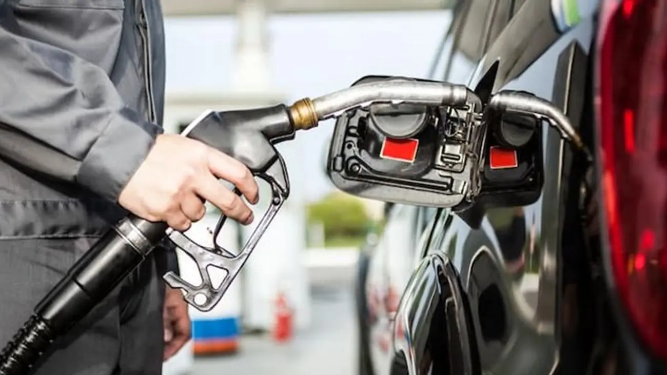 افزایش 13 میلیون لیتری میانگین مصرف بنزین در سال جاری