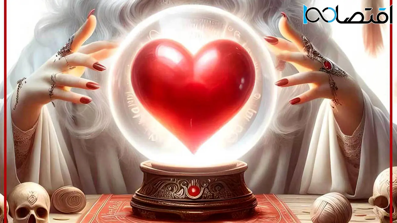 طالع بینی عشق: پیام مهمی در راه است، منتظر بمانید!