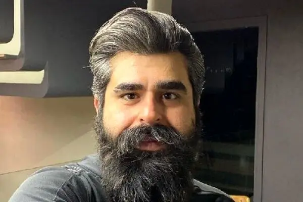 اتاق خواب لاکچری امیر نوری با دکوراسیون آینه‌ای و جذاب! + عکس‌