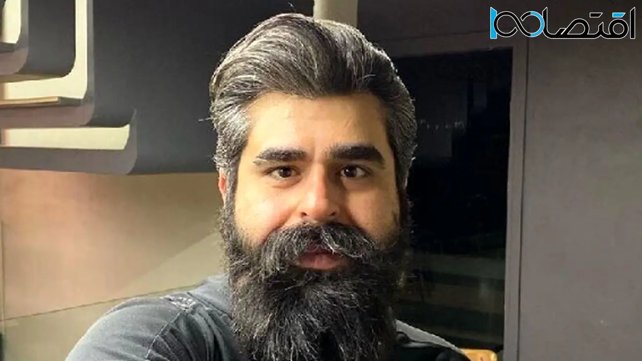 اتاق خواب لاکچری امیر نوری با دکوراسیون آینهای و جذاب! + عکس