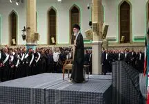 رهبر انقلاب؛ کارگر سرمایه اصلی تحقق شعار سال سرمایه‌گذاری برای تولید است + فیلم
