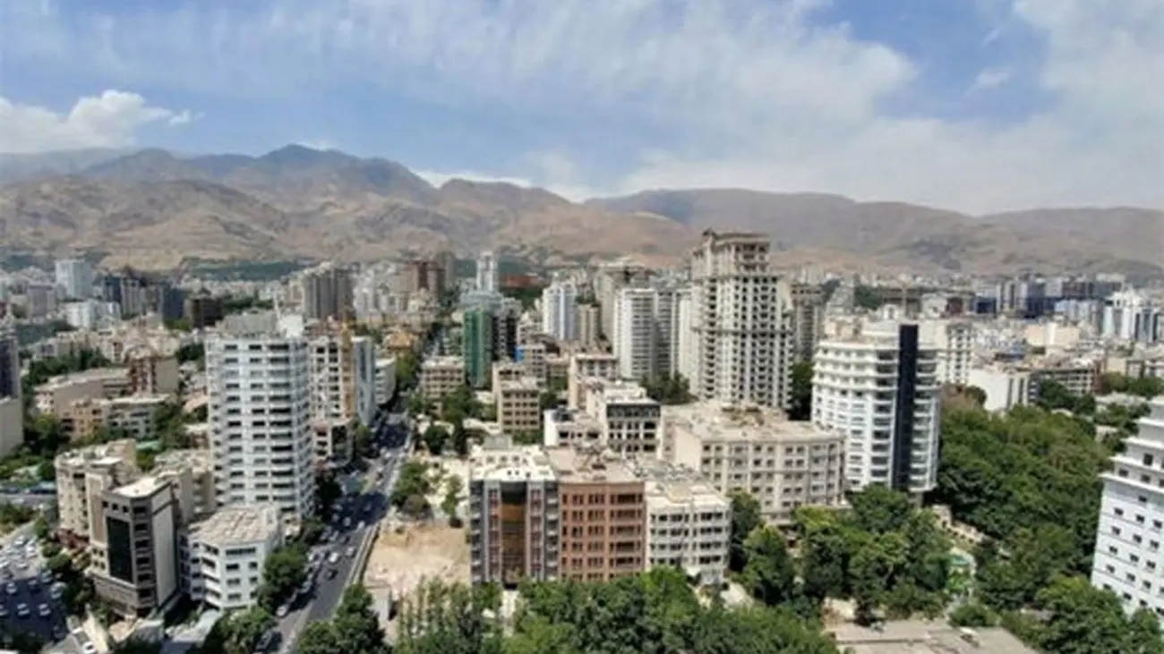 جدول آخرین قیمت خانه در شمال شرق تهران/ آپارتمان در لویزان، شیان و هروی متری چند؟!