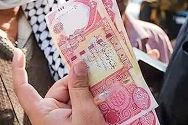 قیمت دینار عراق به تومان امروز یکشنبه ۲۱ اردیبهشت ۱۴۰۴