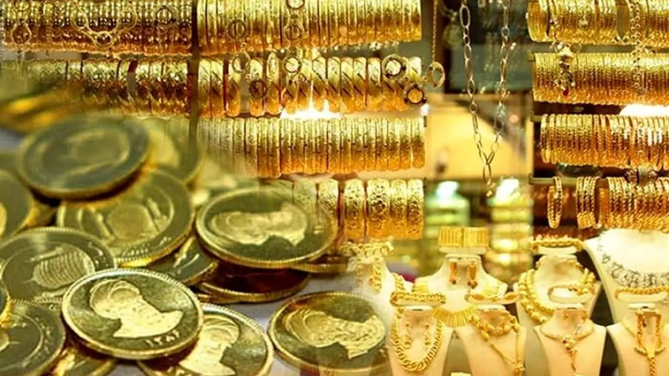 ثبات قیمت طلا و سکه در روزهای پایانی آبان