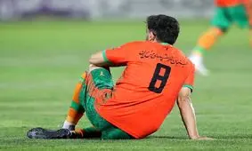 گزینه نقل و انتقالاتی پرسپولیس تهدید شد!