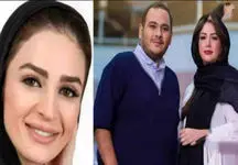 عکس ضجه همسر رضا داوود نژاد از فوت شوهر و خواهرش در یک روز / حال غزل بدیعی وخیم است ! 