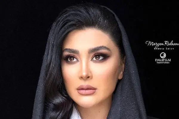 عکس لو رفته از مریم معصومی در آرایشگاه زنانه / زیبا و ساده تر از همیشه !