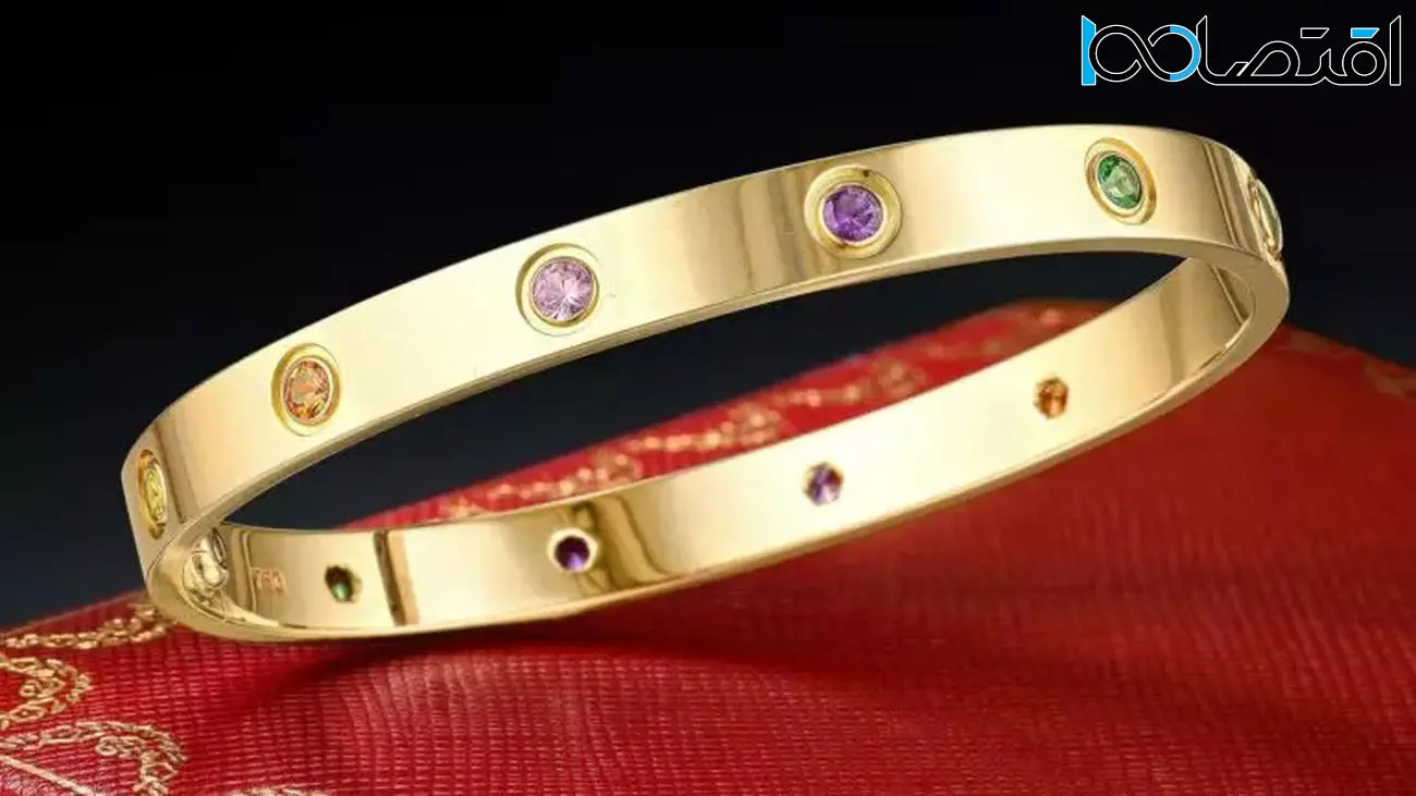 خانم های مد روز حتما از این مدل دستبند درجعبه جواهرات خود دارند + عکس
