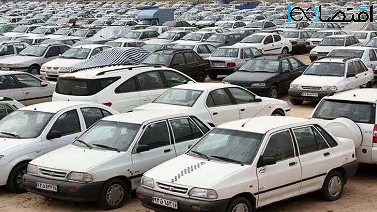 عیدی پلیس برای مالکان خودروهای توقیفی/ این خودروها ترخیص می‌شوند 