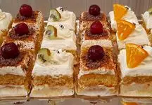 لیست قیمت جدید شیرینی برای شب عید / گرانتر از نرخ اتحادیه نخرید !