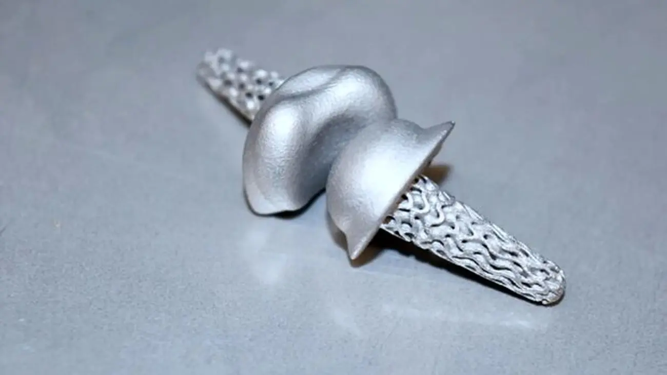 پرینتر سه بعدی مفصل انگشت را شخصی سازی می کند