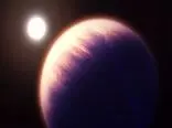 اکتشافات بی‌سابقه‌ "جیمز وب" در مورد یک سیاره بیگانه
