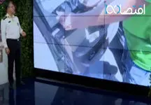 برخورد جدی پلیس راهور با رانندگانی که شیشه ماشین را دودی می‌کنند