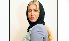 شباهت خیره کننده دختر فریبا نادری به خانم بازیگر / شوکه می شوید !