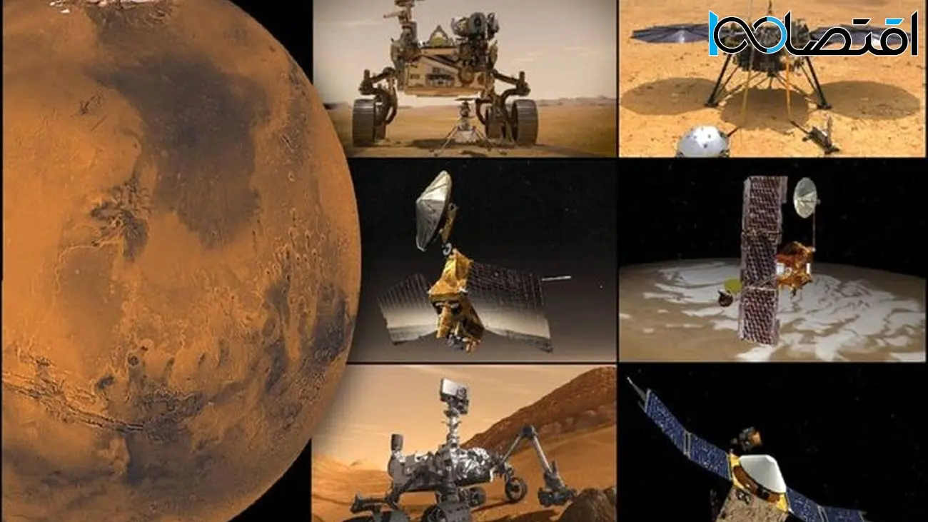 «معماری ماه تا مریخ»؛ ایجاد یک مستعمره فضایی یا جاه‌طلبی بشر؟