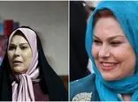 مهرانه مهین ترابی چهره اش را کوبید از نو ساخت / هالیوودی و جذاب !