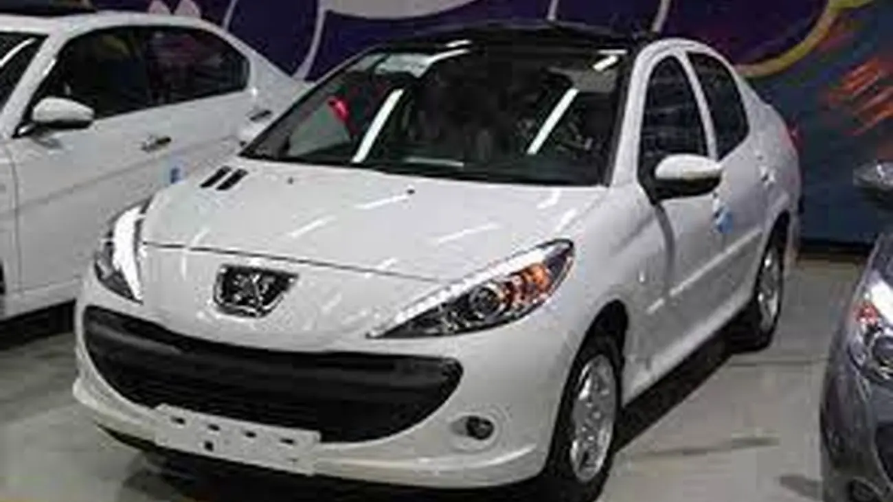 بازگشت قیمت 207 به کانال 900 میلیونی + لیست قیمت محصولات ایران خودرو