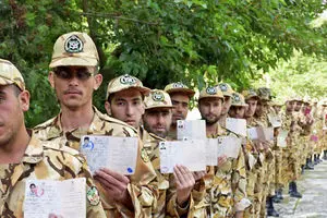  مدت خدمت سربازی این افراد ۱۲ ماهه شد 