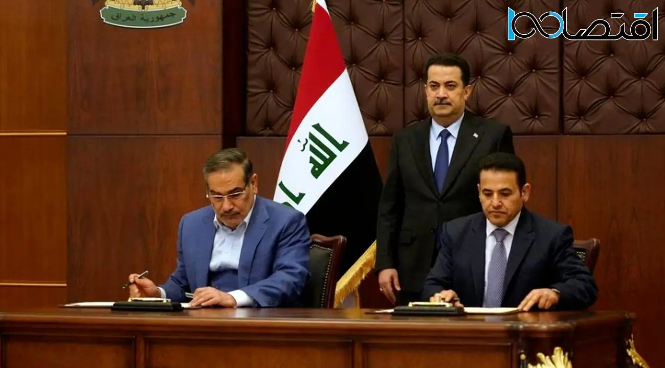 ایران و عراق برای افزایش امنیت مرزی توافق کردند