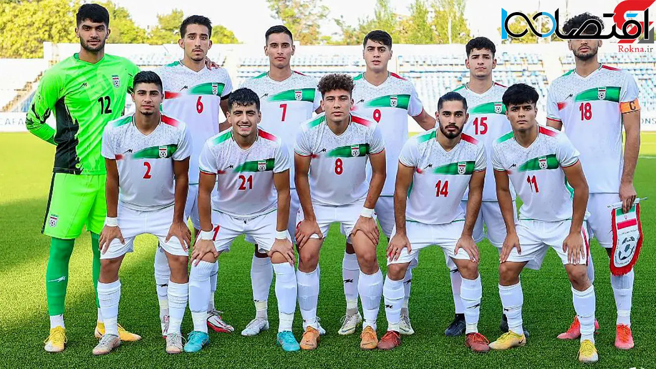 افشاگری عجیب از استخر مختلط در اردوی تیم ملی ایران 