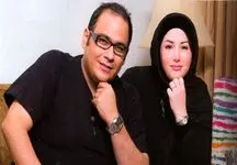 عکس تلخ از رضا داوودنژاد قبل از فوت / حیف از این همه جوانی و شادابی !