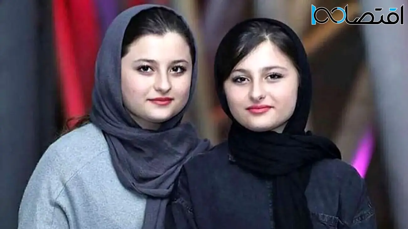 رونمایی سارا و نیکا از پت خانگی اش / دوقلوهای پایتخت چقدر تغییر کردند !