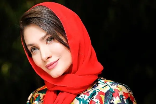 راز چشمان گیرا و زیبا ساناز سعیدی فاش شد!