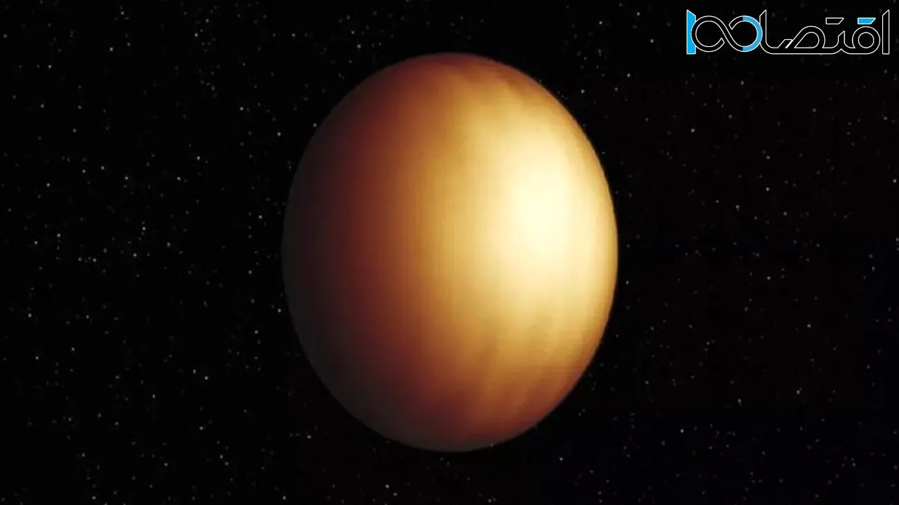 کشف بخار آب در یک سیاره فراخورشیدی توسط تلسکوپ جیمز وب