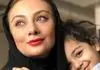 جشن تولد 2 سالگی سوفیا، دختر منوچهر هادی با کیک چشم‌نواز عروسکی + عکس