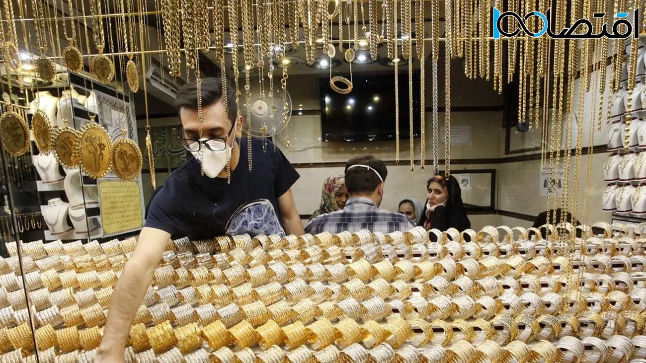 قیمت طلای جهانی حسابی پرواز کرد!

