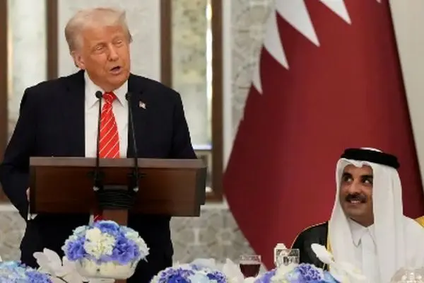 ترامپ از توافق جدید پرده برداشت
