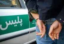 پلیس بازیکن استقلال را غافلگیر کرد! / آبی‌پوش کشور چه جرمی مرتکب شده است؟ +جزئیات