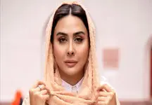 تغییر چهره فوق زیبا بازیگر سریال گیلدخت خارج از سریال / جوانتر و جذاب تر از تلویزیون !