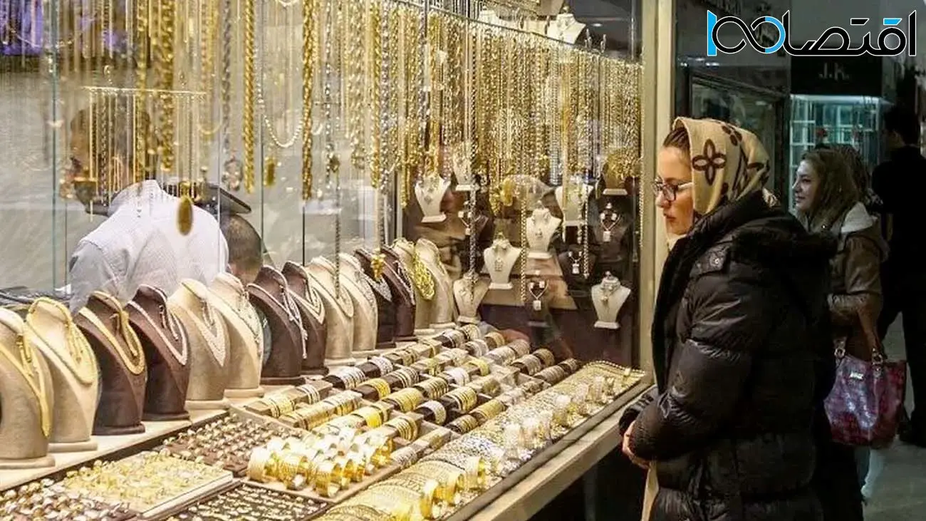 چشمها به دلار دوخته شد / طلا در سراشیبی؟