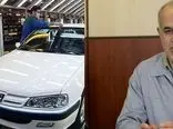 صوت افشا شده عجیب مدیرعامل ایران خودرو / اگر پژو پارس تا امروز آدم کشته بگذارید ۶ ماه دیگه هم بکشد!