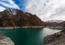 اعلام روزشمار برای پایان آب سدهای تهران اساس علمی ندارد/ امسال مشکل آب آشامیدنی نداریم