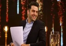 واکنش جالب و وطن دوستانه علی ضیا به حملات اسرائیل به ایران+عکس و بیوگرافی آقای مجری