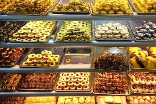 خبر خوش اتحادیه قنادان / قیمت شیرینی نوروزی ثابت ماند