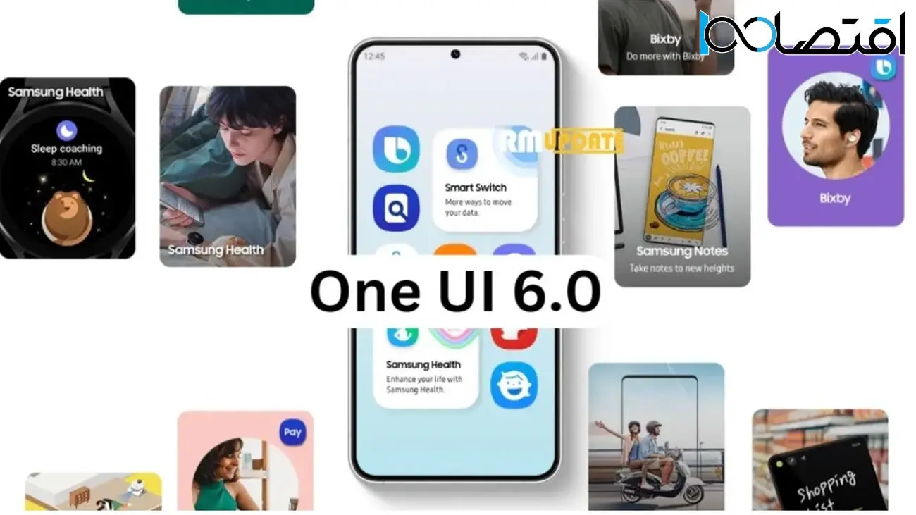 کدام یک از گوشی‌ها و تبلت‌های سامسونگ آپدیت One UI 6 را زودتر دریافت می‌کنند؟