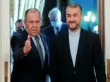وزرای خارجه ایران و روسیه دیدار کردند