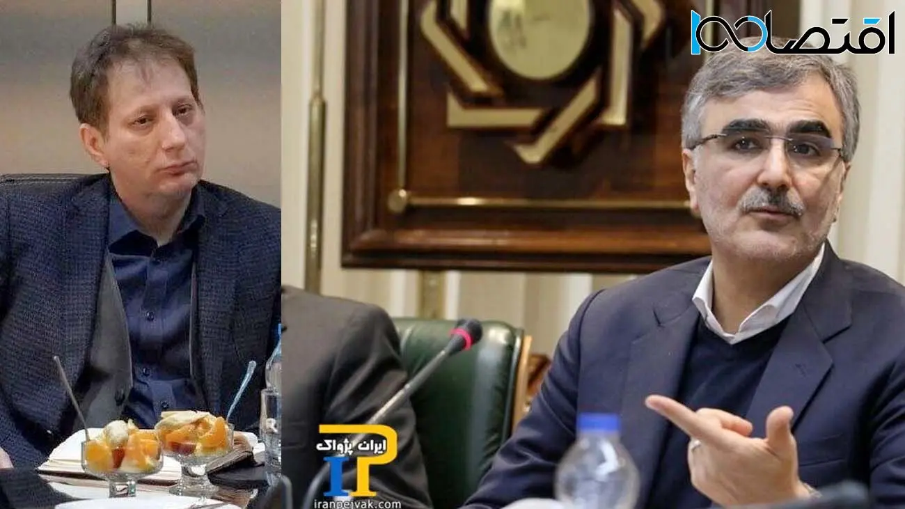 فرزین: از بابک زنجانی خواستیم خودش نیکلها را بفروشد و طلب ما را بدهد