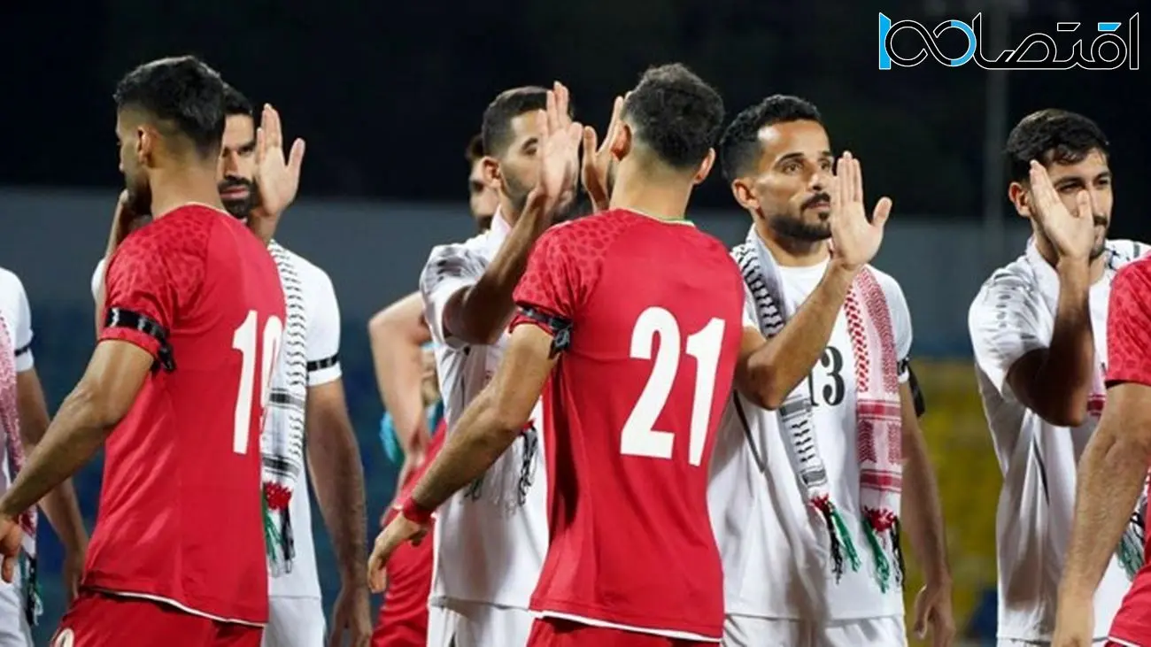 تمام / پیروزی ایران مقابل اردن + گزارش کامل بازی