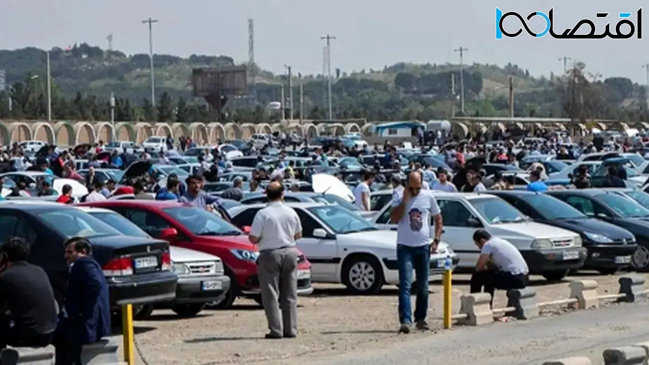 تحلیل وضعیت بازار خودرو در جمعه ۱۳ تیر؛ چرا قفل شد؟