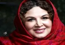 عکس دیده نشده از مادر قرتی و شاد شهره سلطانی / گوگولی و خوش خنده !