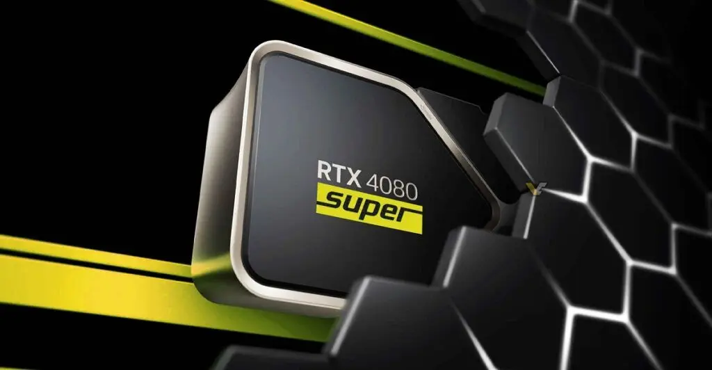 انویدیا RTX 40 Super