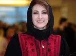 دور دور فاطمه گودرزی و عروسش در خیابان های تهران ! /خانم بازیگر را ببینید باور نمی کنید مادر شده باشد !