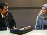 عاشقانه شهاب حسینی و پردیس پورعابدینی / عشق پنهان 2 بازیگر معروف در سریال گناه فرشته !